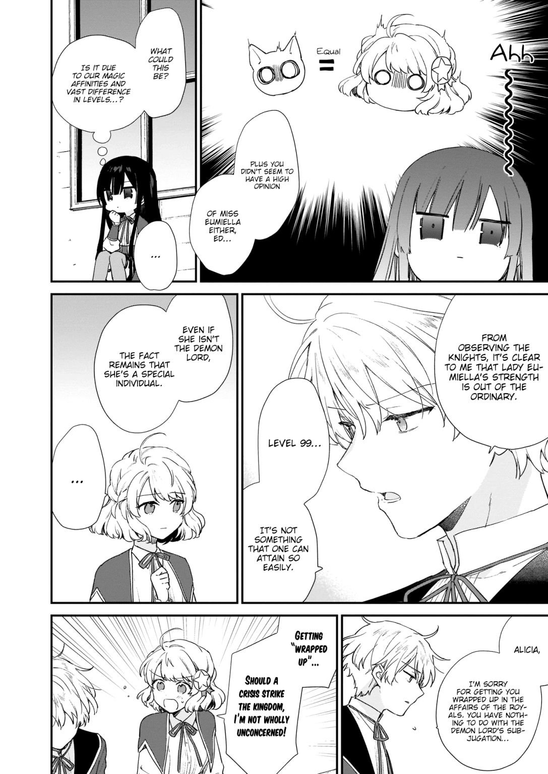 Villainess Level 99, Chapter 5 image 25
